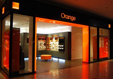 Tienda Orange Sueca 